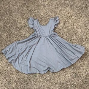 Nwot dot dot smile empire style size 3/4 dress